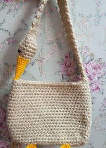 Goose (Duck)🦆 Sling Bag 🛍️