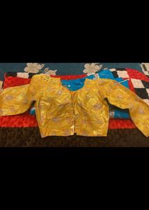 Lehenga And Blouse
