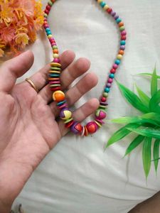 7 Piece Set Necklace And Bracelet