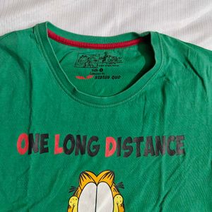 Garfield Graphic Tee
