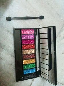 Glitter Eyeshadows