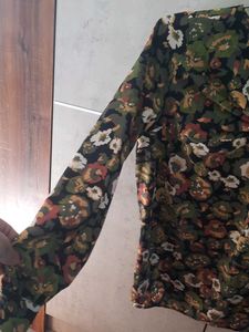 VERO MODA Girl&#39;s Full Sleeves Top