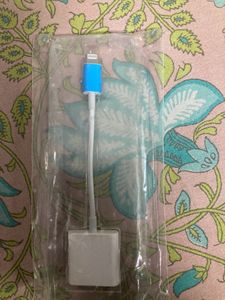 Iphone USB And Pin Connector