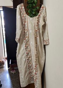 Cotton Designer Suit