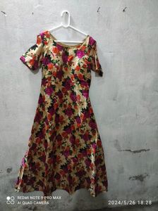 Long Gown