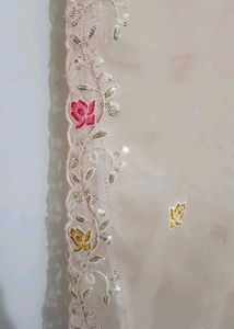 Embroidered Dupatta