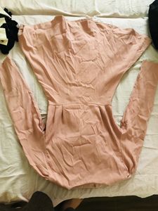 Pink Dress