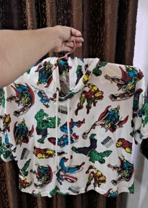 Marvel Comics Hoodie