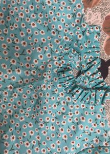 New Floral Top For Women