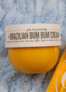 SDJ Cheirosa 62 Mist and Bum Bm Cream