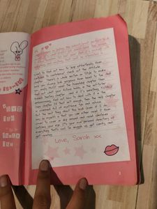 Pink Pages