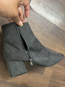 Zara Boots