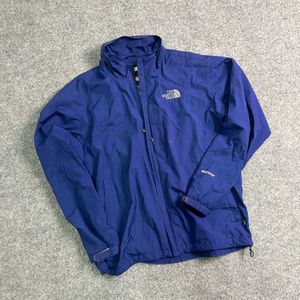 Blue The North Face Jacket