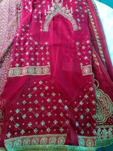 😍Heavy Embroidery Design Saree