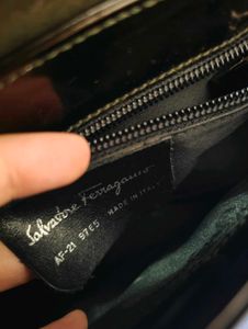 Authentic Ferragamo