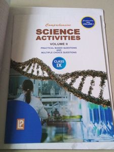Science Activities Vol I GRADE 9