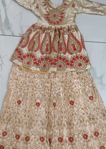 Wedding Dress For Pretty Girl ✨