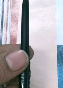 Kajal+Eyeliner 2in1 -oriflame Oncolour Retractable Kajal Eyliner