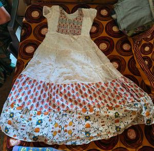 Elegant Ethnic Gown