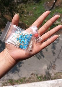 Beads Kit And Bracelet (Bulk)