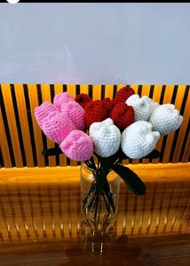 Pack Of 3 Tulips