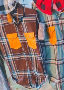 TRENDING SHIRTS COMBO FOR CHEAPEST PRICE COTTON SHIRTS