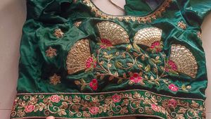 Beautiful Lehnga Choli Dupatta