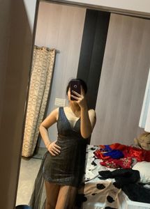Beautiful Net Party Dress🖤🎀🦋