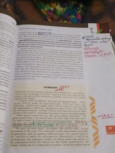 NCERT Biology class 12th