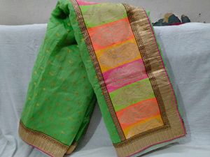 New Organza Saree