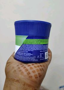 hair cream parachute new