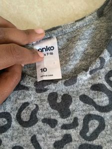 new sweatshirt Cute Animal Print