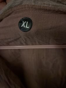 Casual Pink Button Down