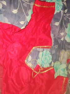 Bridal Saree
