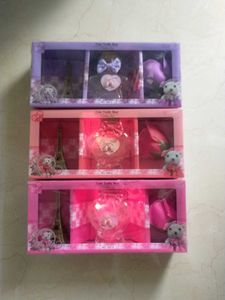 Cute Teddy Bear Gift Set