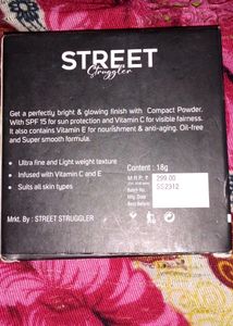 Street Compact Powder