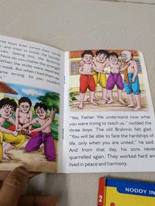 Story Books With Pictures