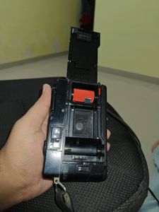 Yashica MF-2 Super DX 35mm Film Camera