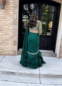 🆕️🆕️Ready To Wear Lehenga Saree