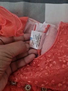 Baby Girl Frock dress 1