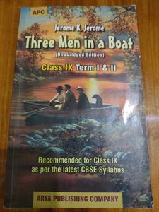 English novels (8 Books)