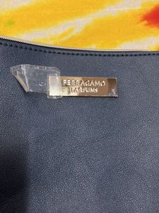 FERRAGAMO Make Up/ Travel Pouch
