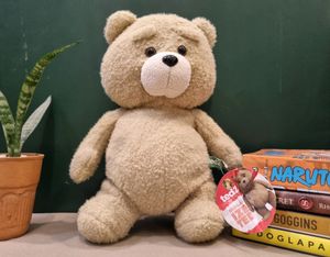 TED Soft Toy Bear From Ted2