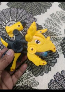 Dragon Gun With Lazer