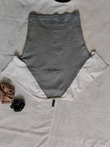 Varsity Crop Tew