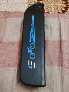 Cycle Battery For Electric Bicycle