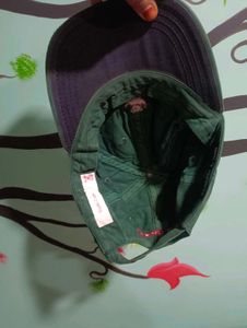 Vintage Polo Ralph Lauren Bear Hat