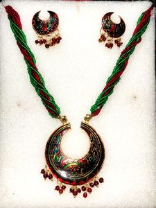 Rajisthani Necklace