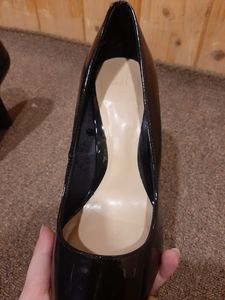 H&amp;M Black Heels