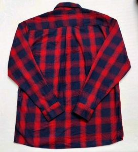 Gap Plaid Shirt | Chest 40